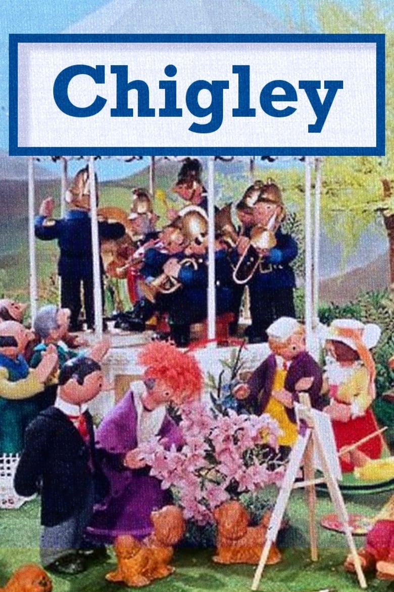 Poster of Cast and Crew in Chigley - Season 1 - Episode 9 - Clay For Mr Farthing