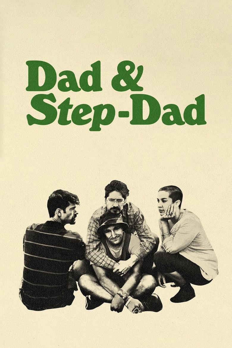 Poster of Dad & Step-Dad