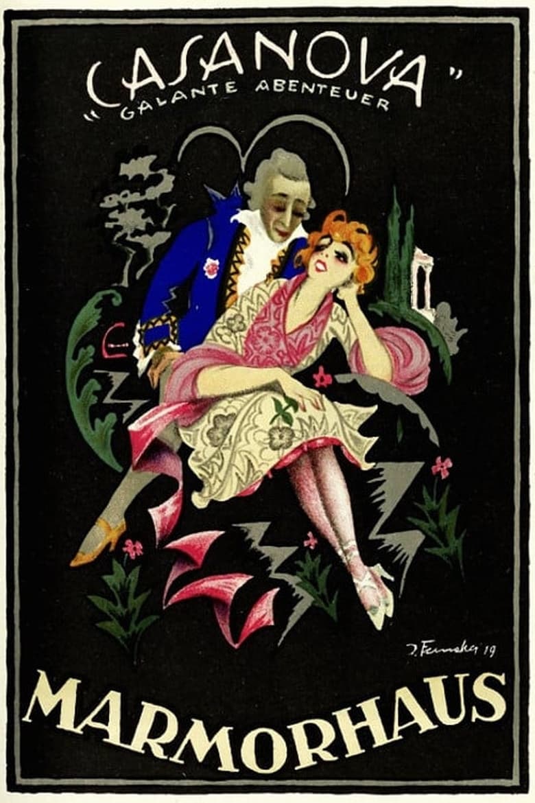 Poster of Casanova