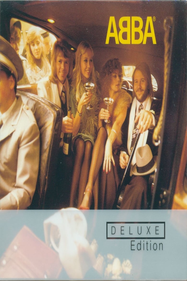 Poster of ABBA - ABBA (DVD from Deluxe Edition)