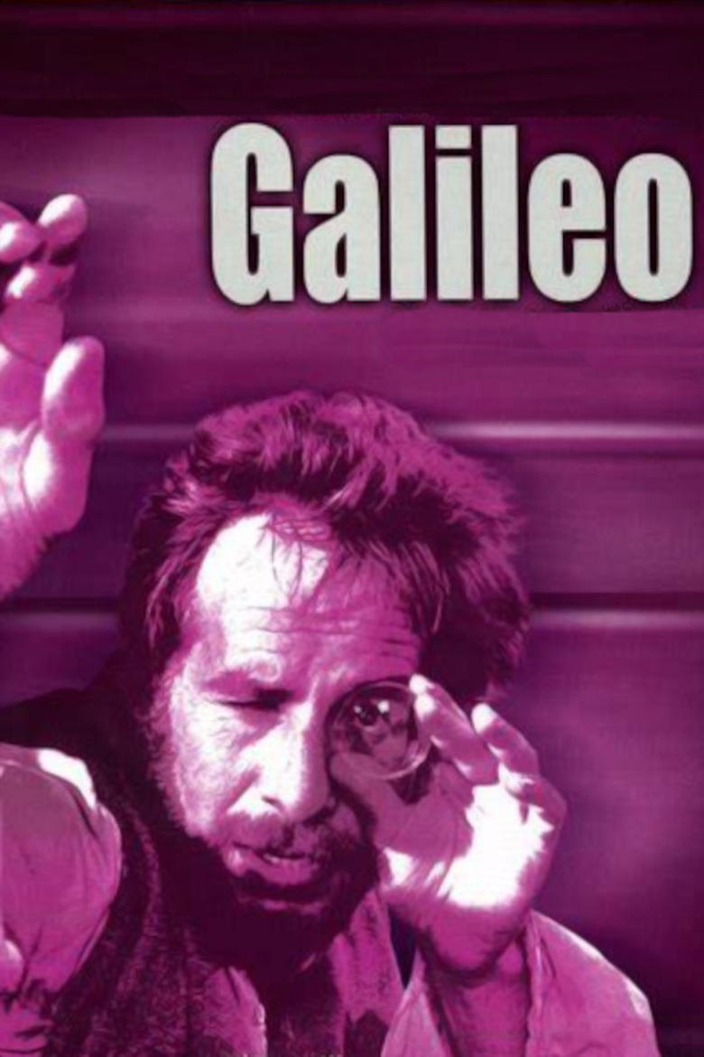 Poster of Galileo