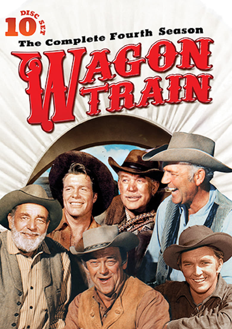 Poster of Episodes in Wagon Train - Season 4 - Season 4