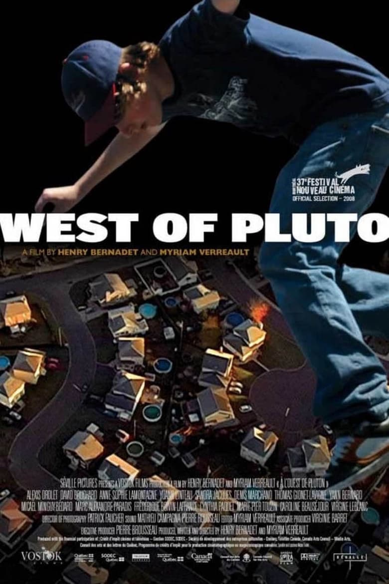 Poster of West of Pluto