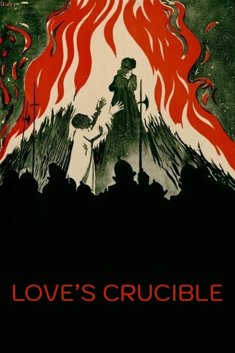 Poster of Love's Crucible