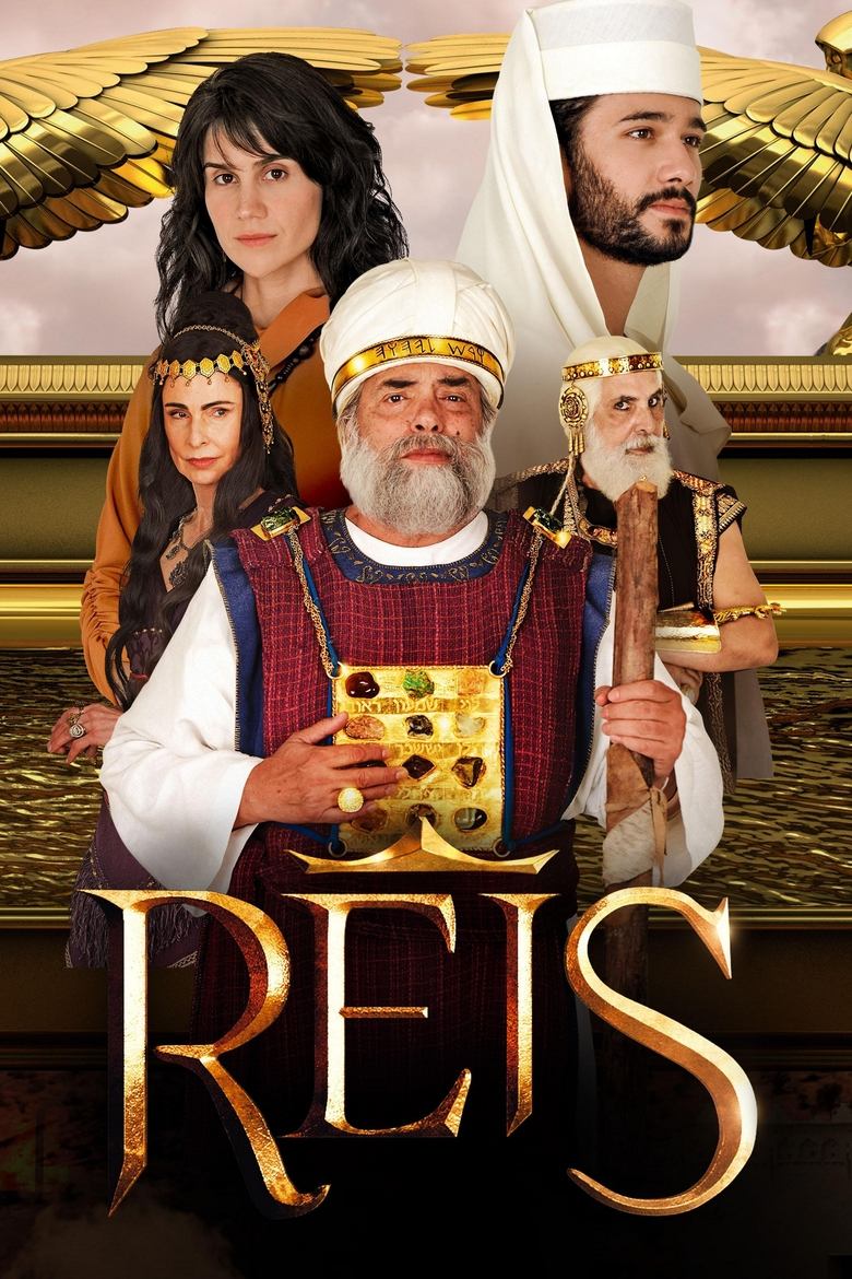 Poster of Cast and Crew in Kings - Season 1 - Episode 6 - Episode 6