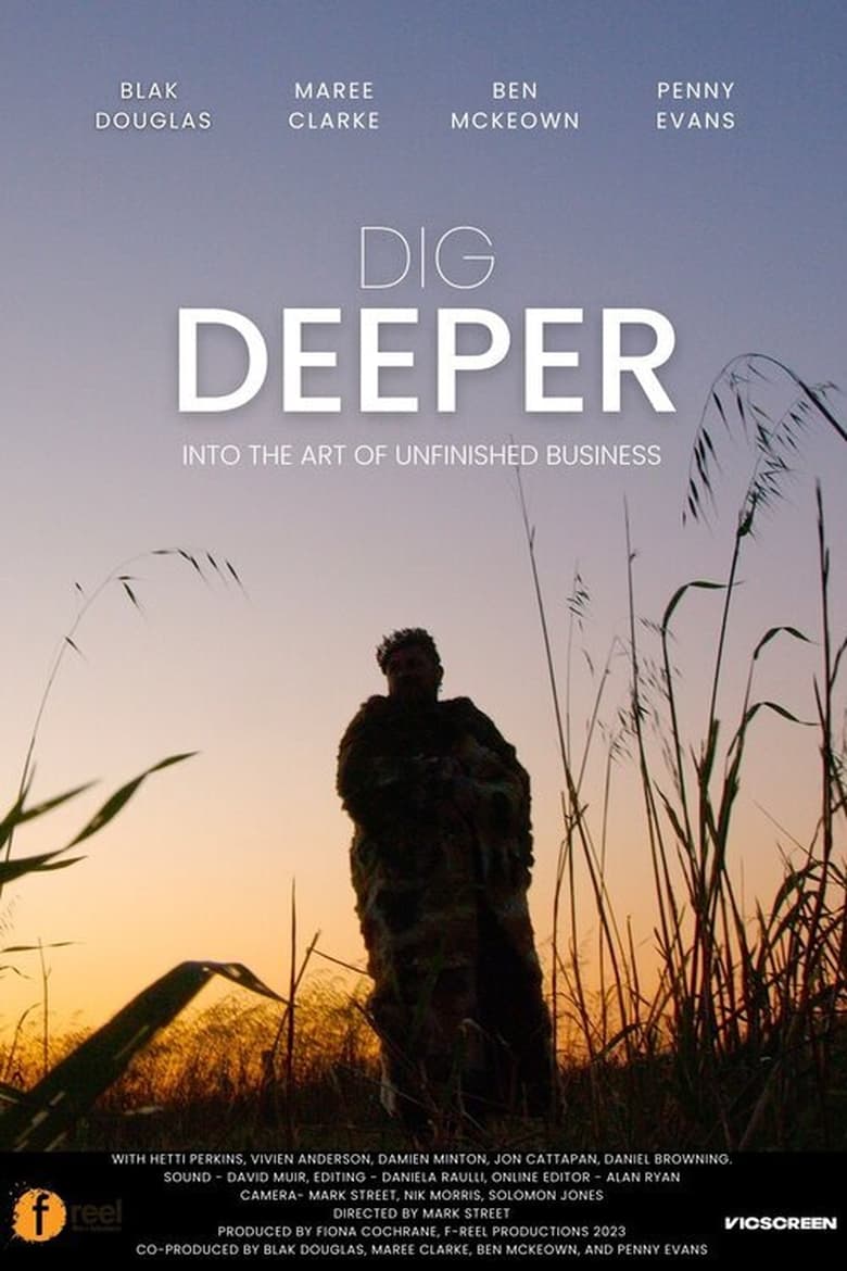 Poster of Dig Deeper