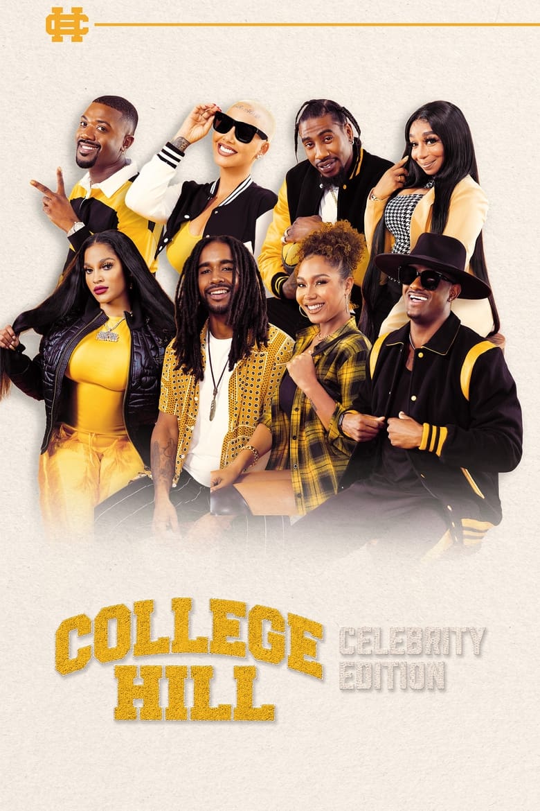 Poster of Episodes in College Hill  Celebrity Edition - Season 2 - Season 2