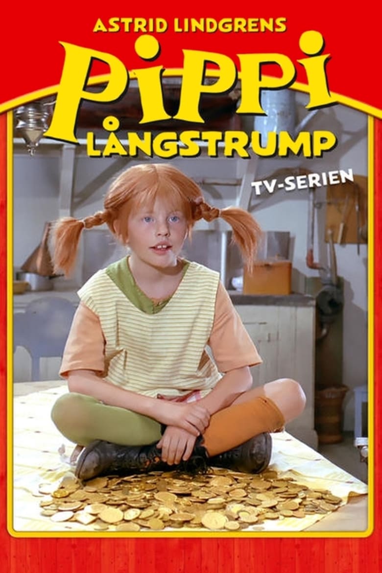 Poster of Episodes in Pippi Longstocking - Season 1 - Season 1