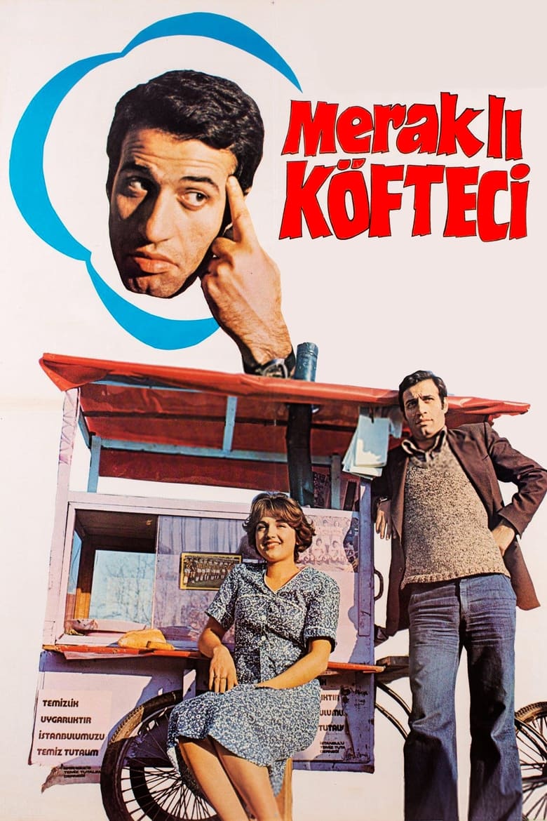 Poster of Meraklı Köfteci