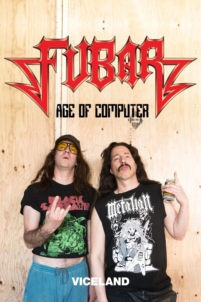 Poster of Fubar Age of Computer