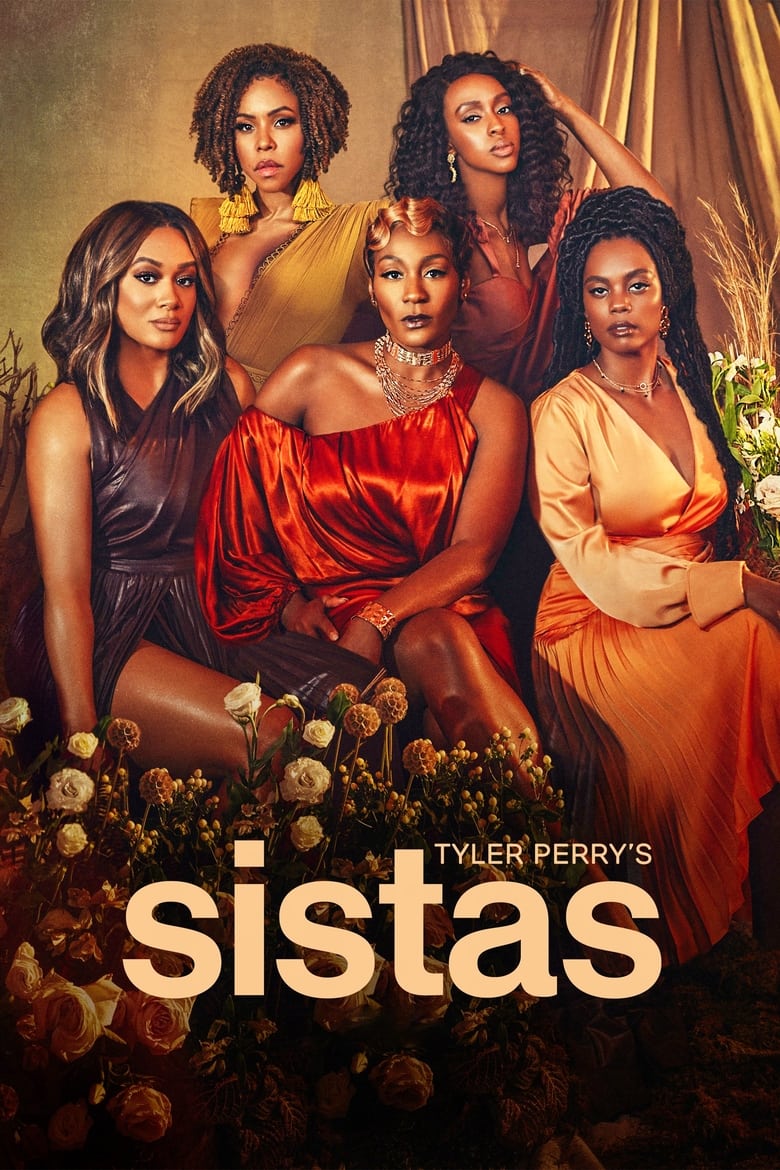 Poster of Tyler Perry's Sistas