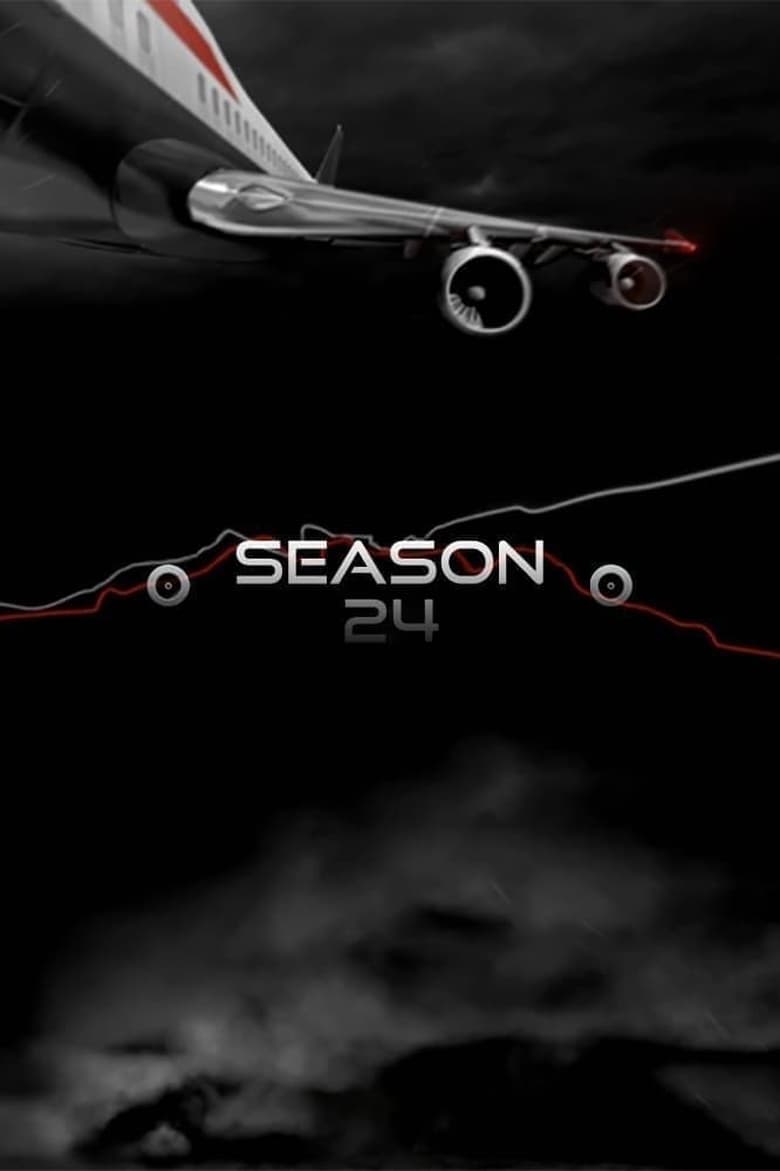 Poster of Cast and Crew in Mayday - Season 24 - Episode 8 - Under Fire (Saudia Flight 163)