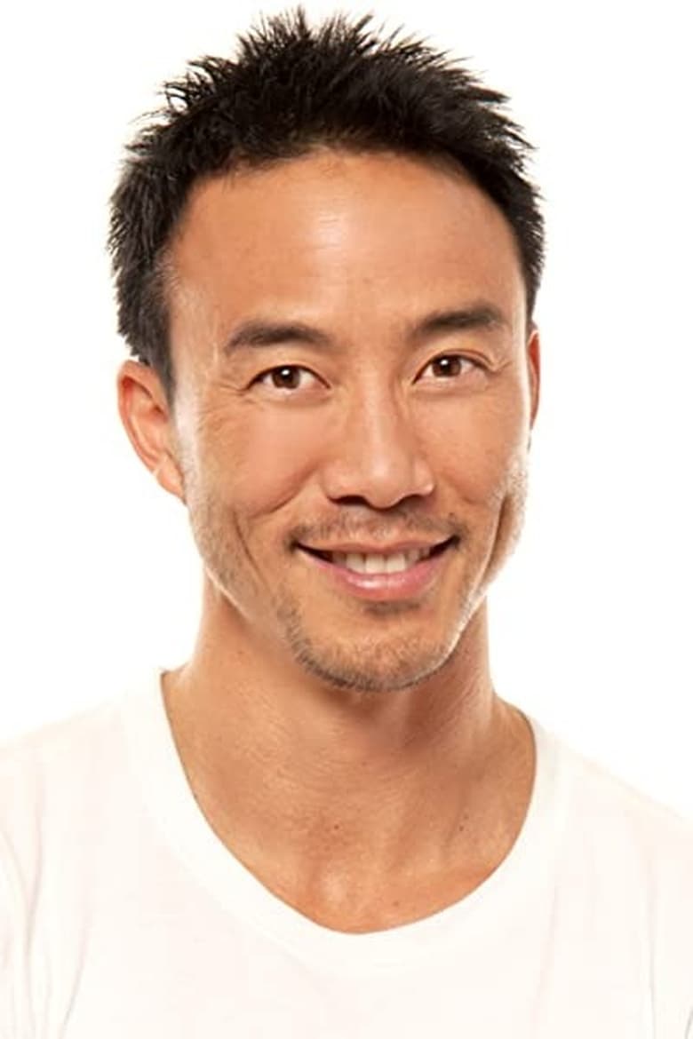 Portrait of Allan Wu