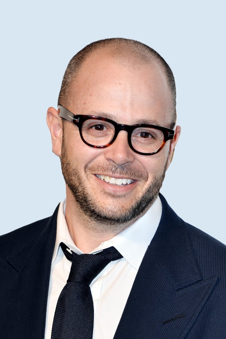 Portrait of Damon Lindelof