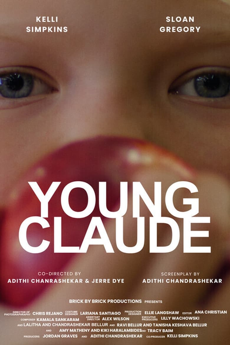 Poster of Young Claude