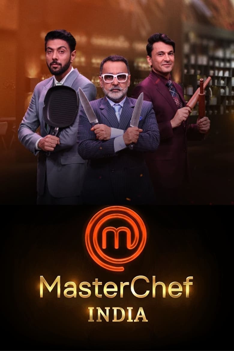 Poster of Episodes in MasterChef India - Season 6 - Season 6