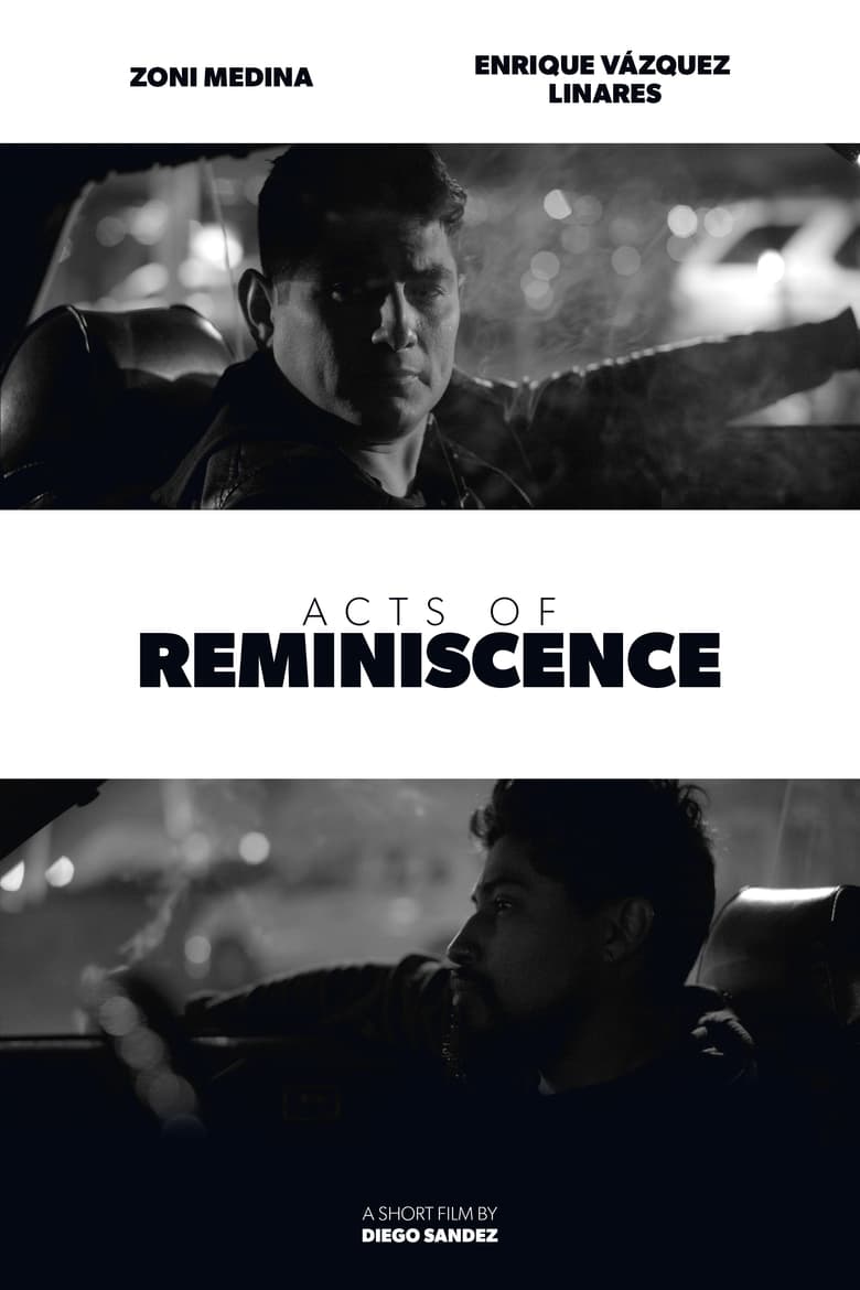 Poster of Acts of Reminiscence