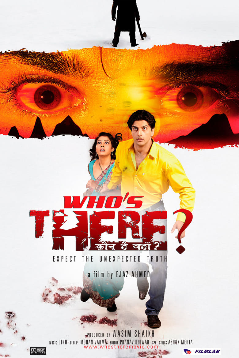 Poster of Who's There?