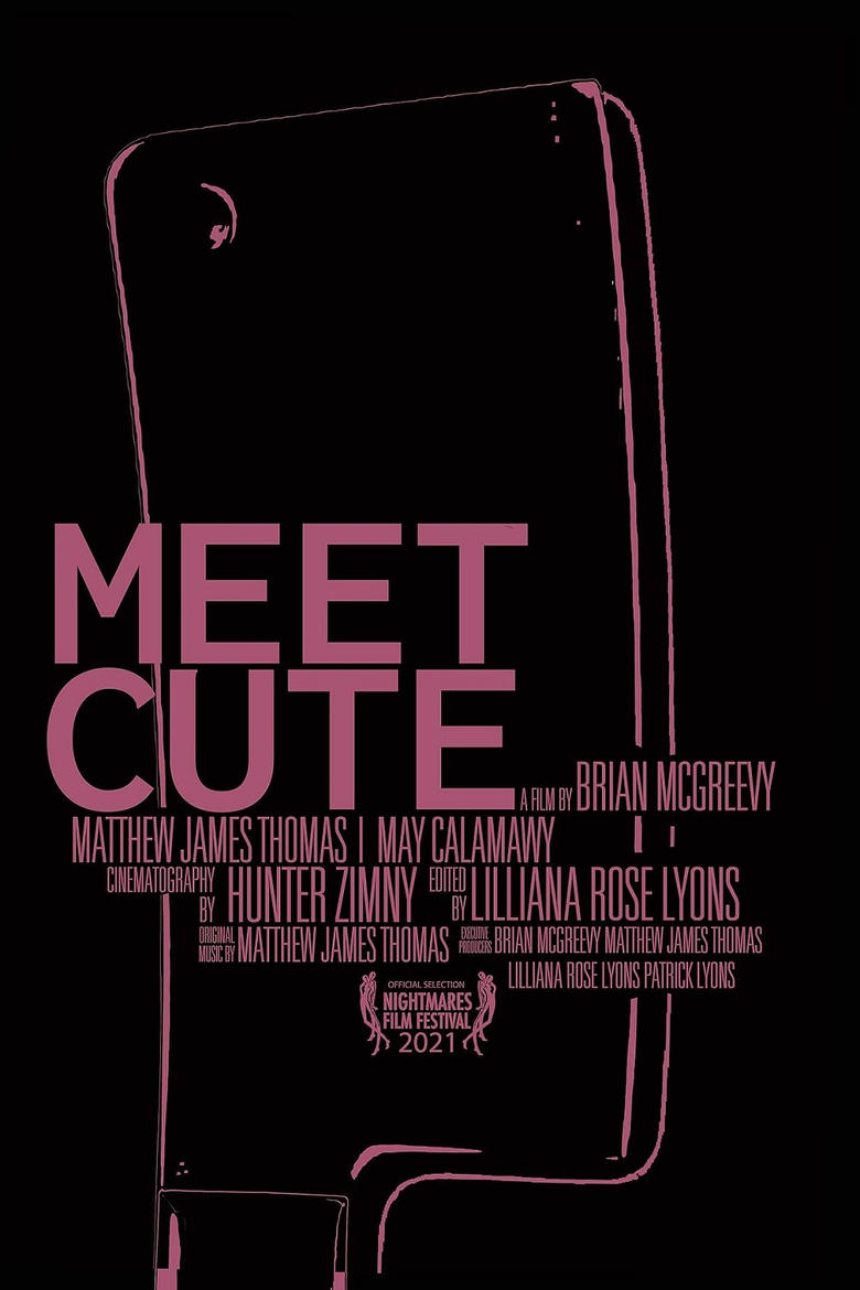 Poster of Meet Cute