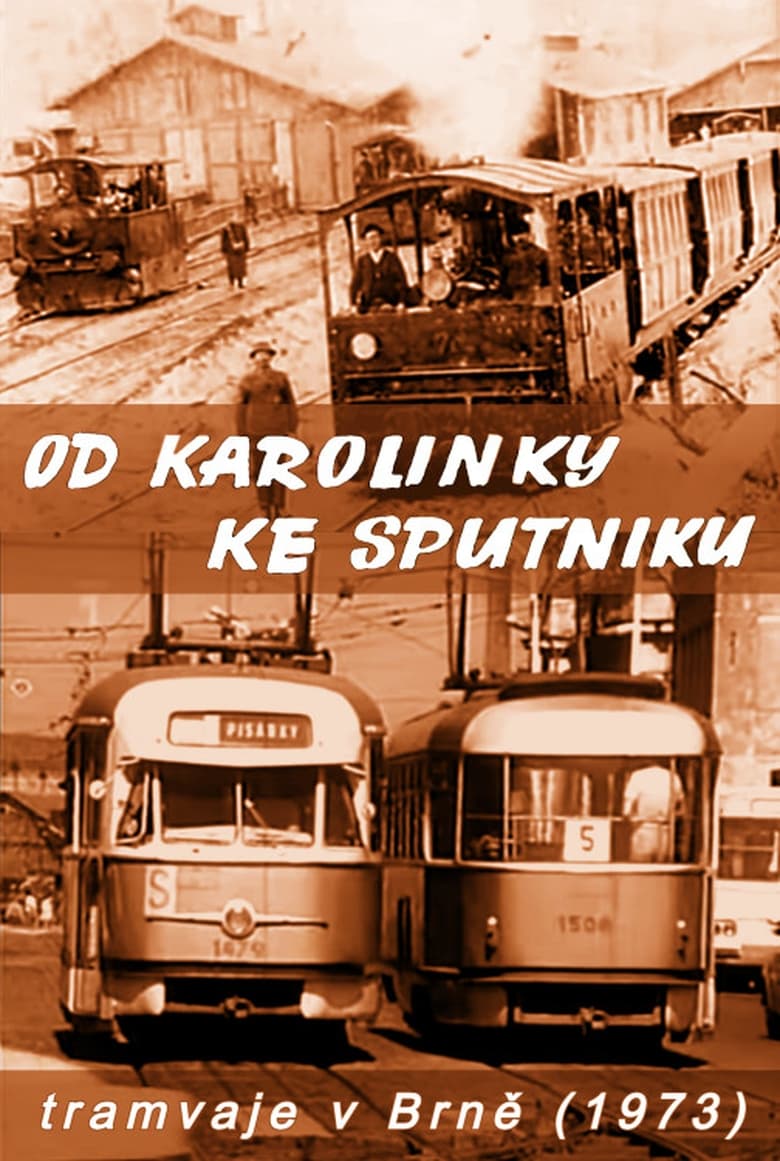 Poster of Od Karolinky ke Sputniku