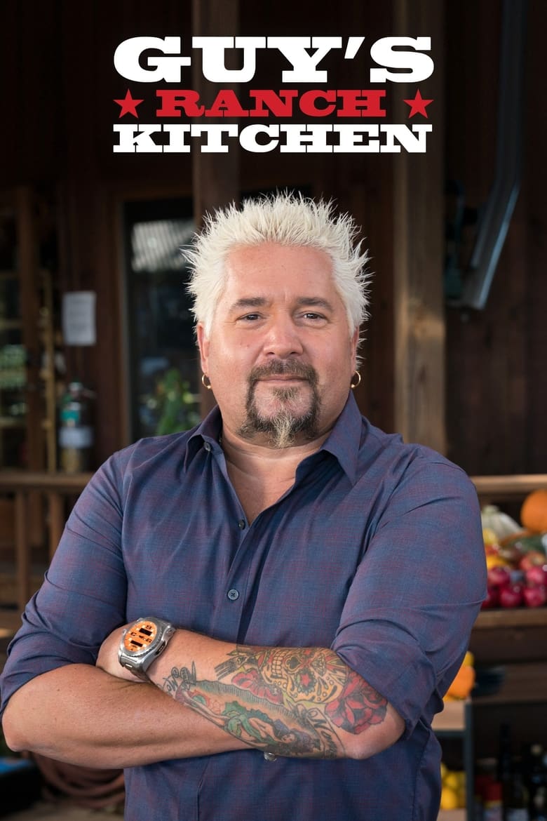 Poster of Episodes in Guy's Ranch Kitchen - Season 2 - Season 2