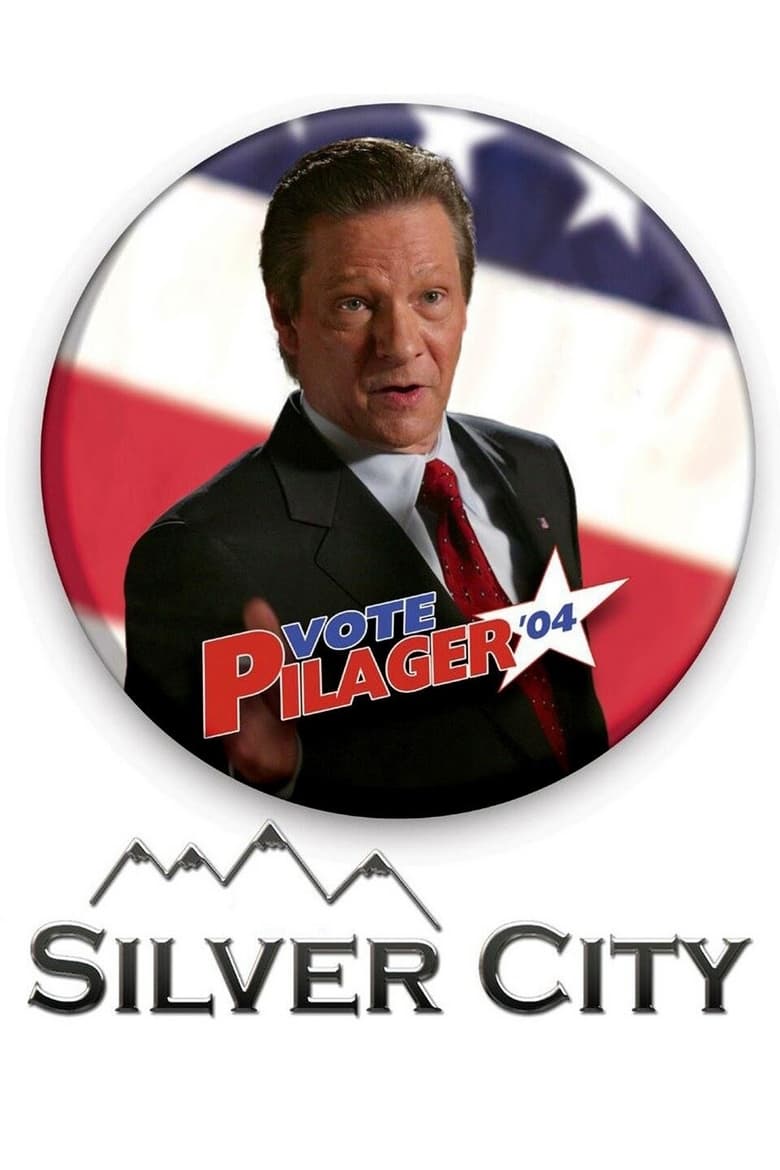 Poster of Silver City