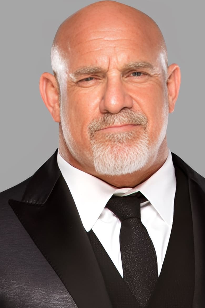 Portrait of Bill Goldberg