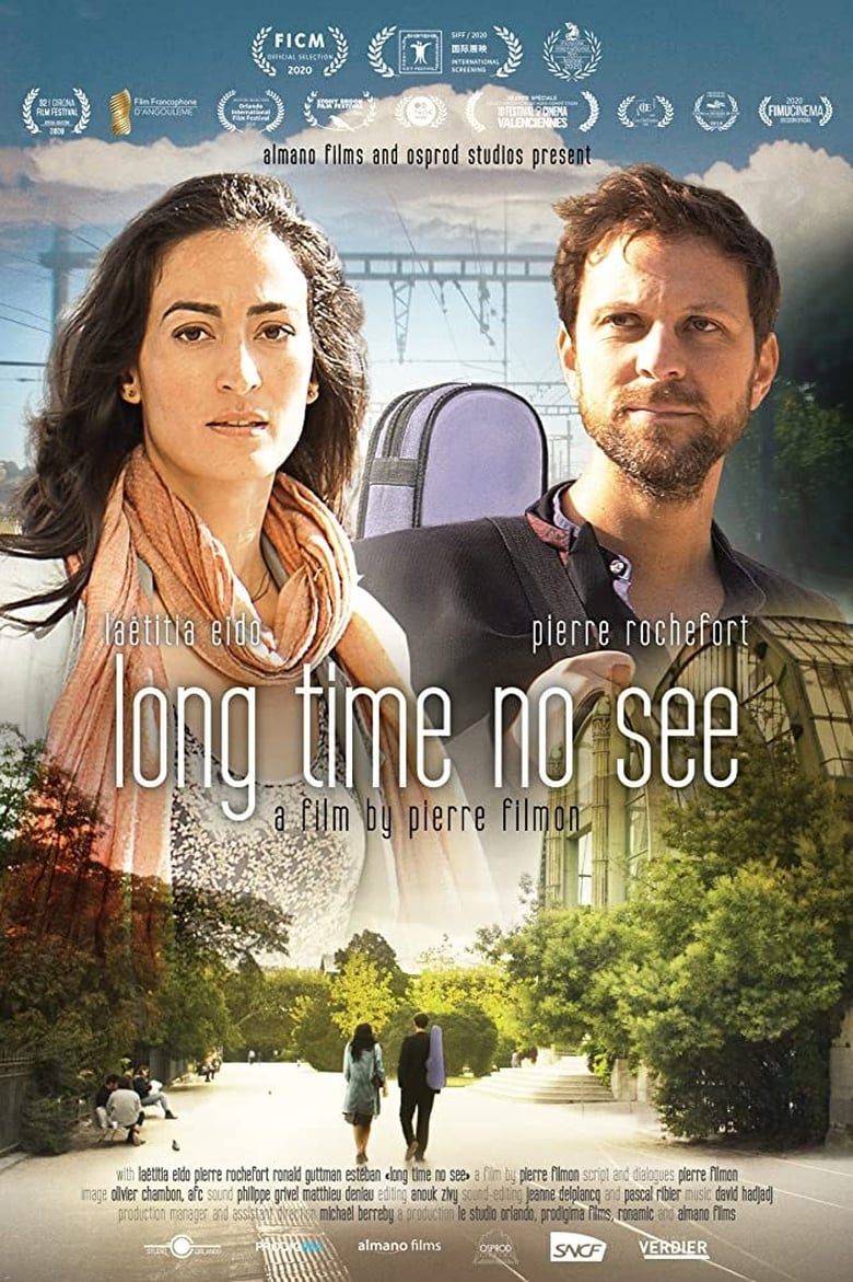 Poster of Long Time No See