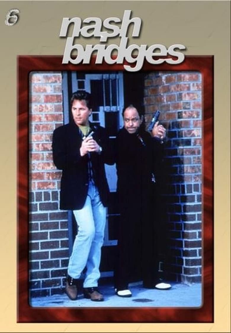 Poster of Cast and Crew in Nash Bridges - Season 6 - Episode 2 - Jump Start