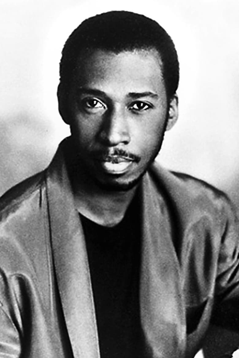 Portrait of Jeffrey Osborne