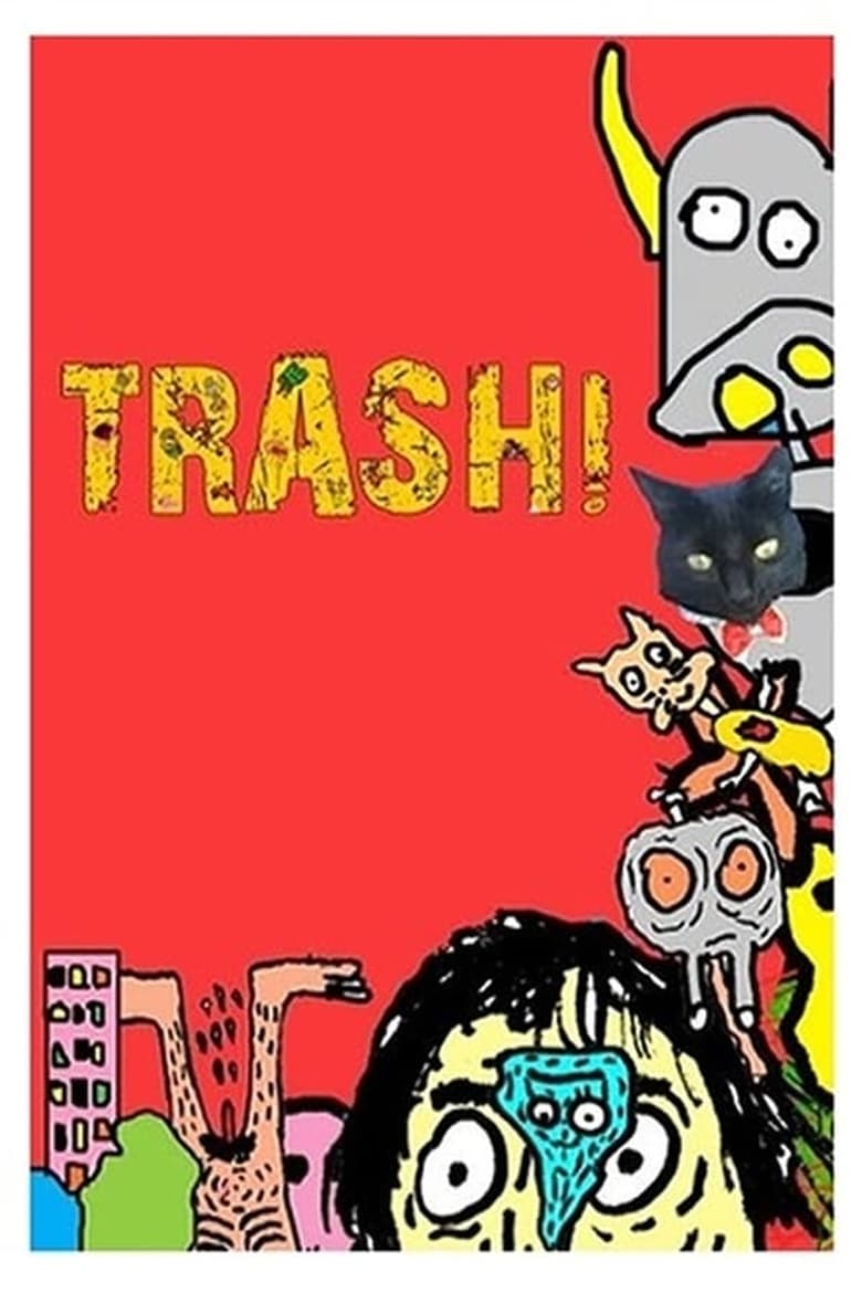 Poster of Trash! A Série