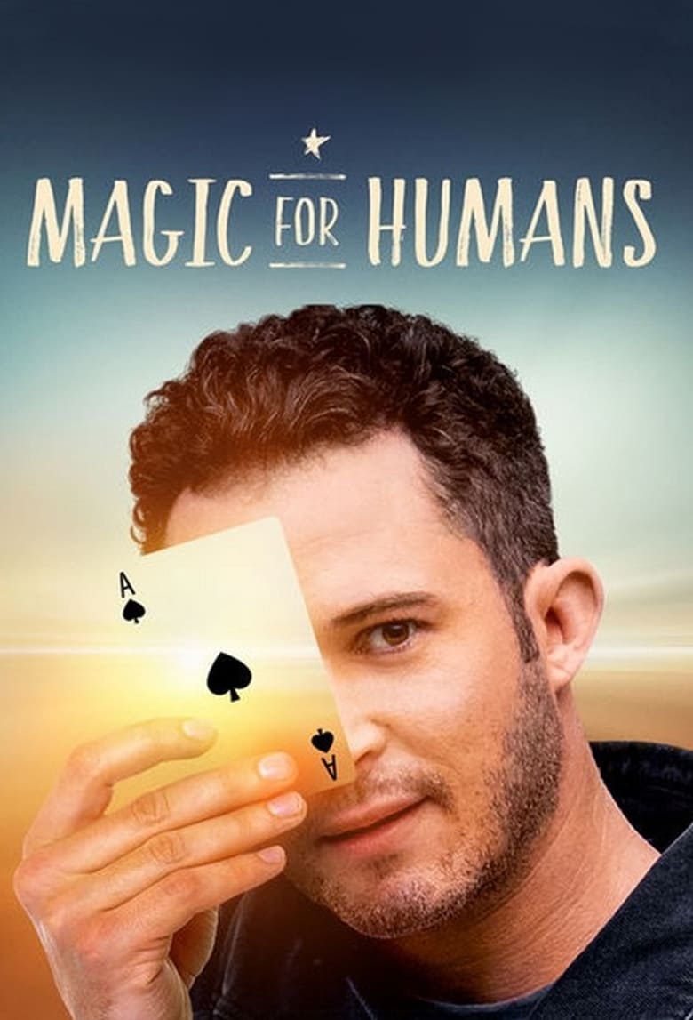 Poster of Episodes in Magic For Humans - Season 2 - Season 2