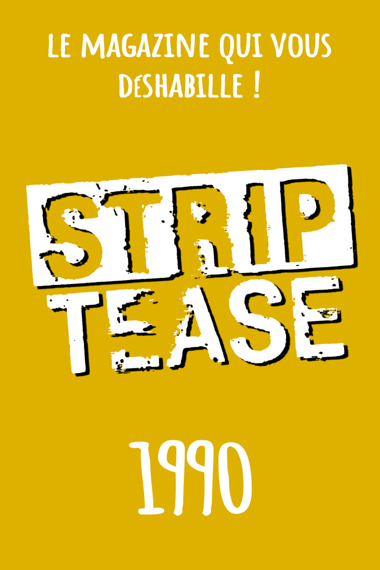 Poster of Cast and Crew in Strip Tease - Season 6 - Episode 25 - Episode 25