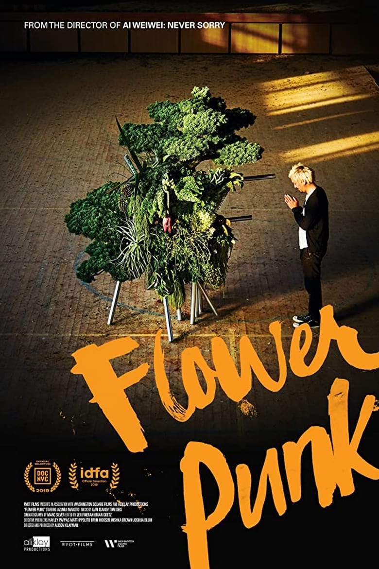 Poster of Flower Punk