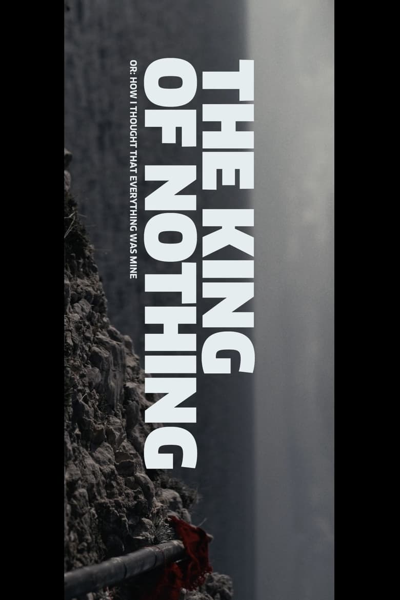 Poster of The King of Nothing