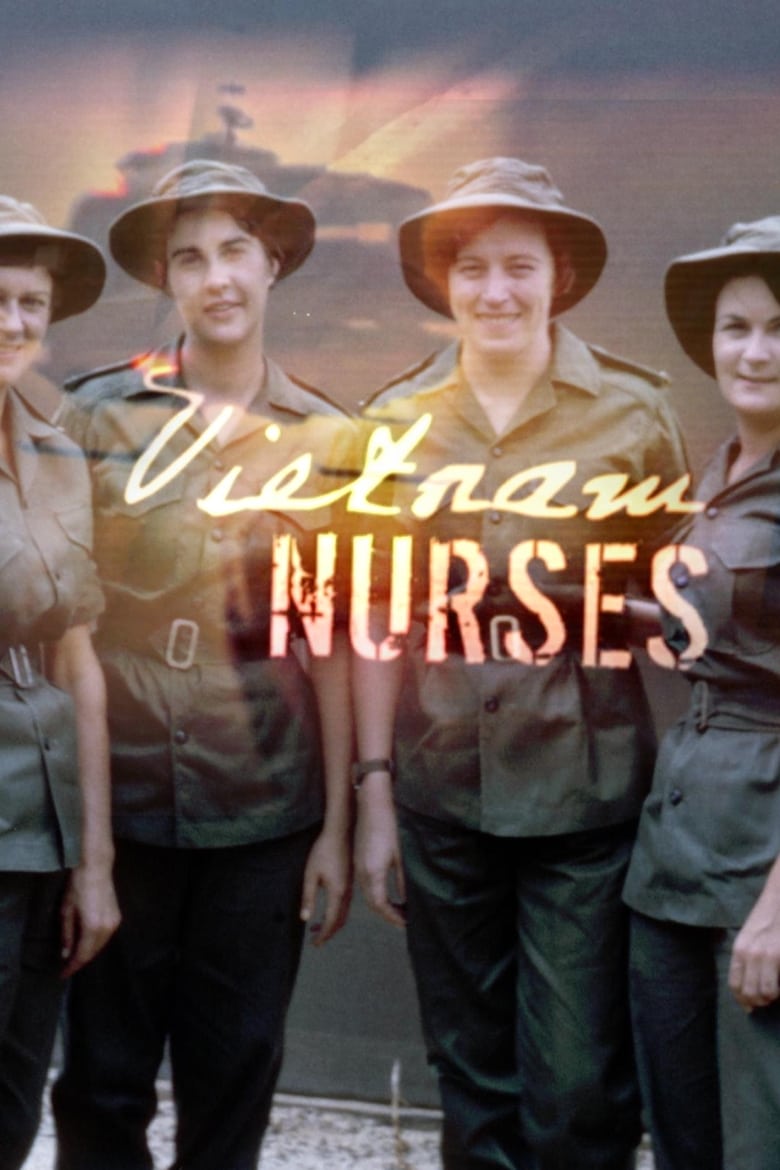 Poster of Vietnam Nurses