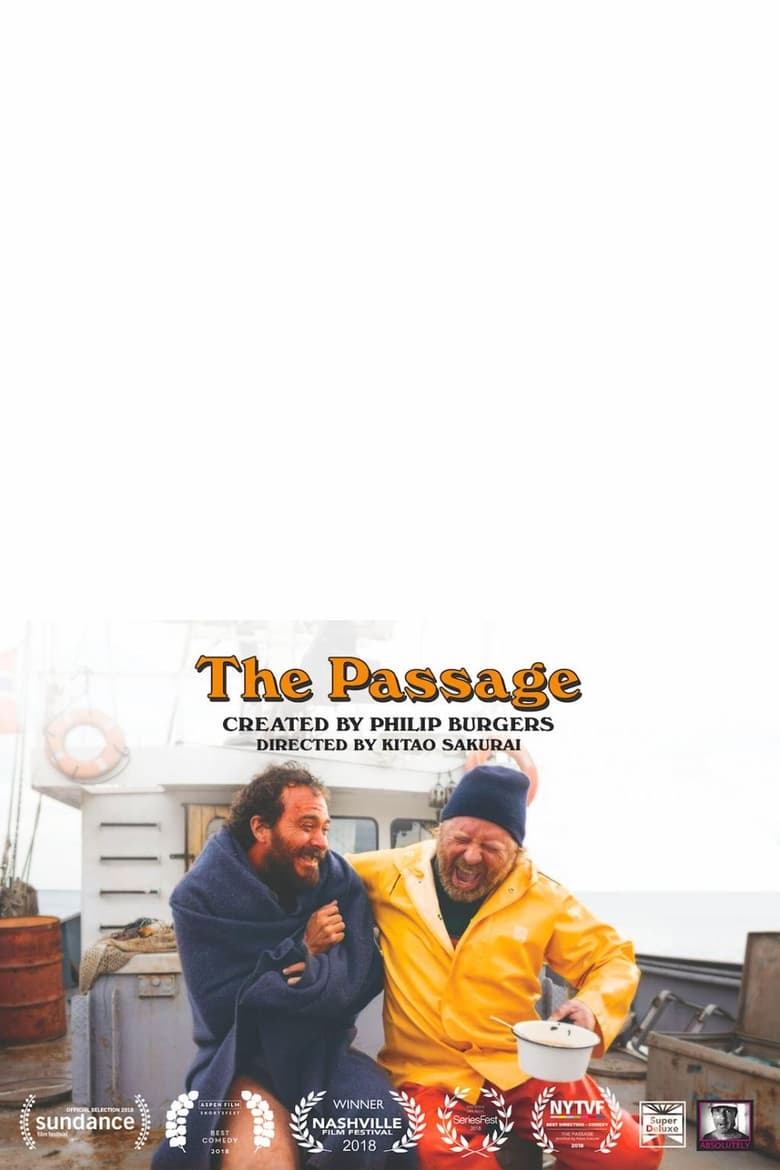 Poster of The Passage