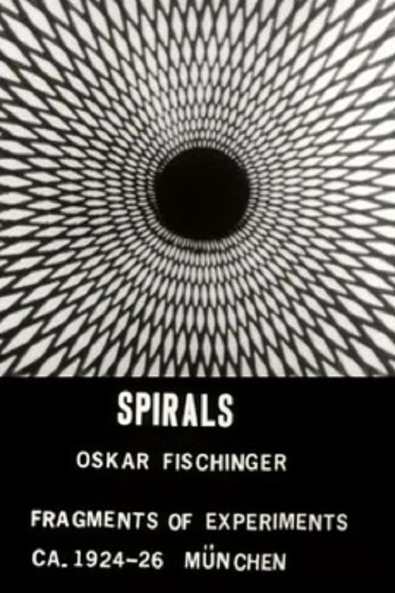 Poster of Spirals