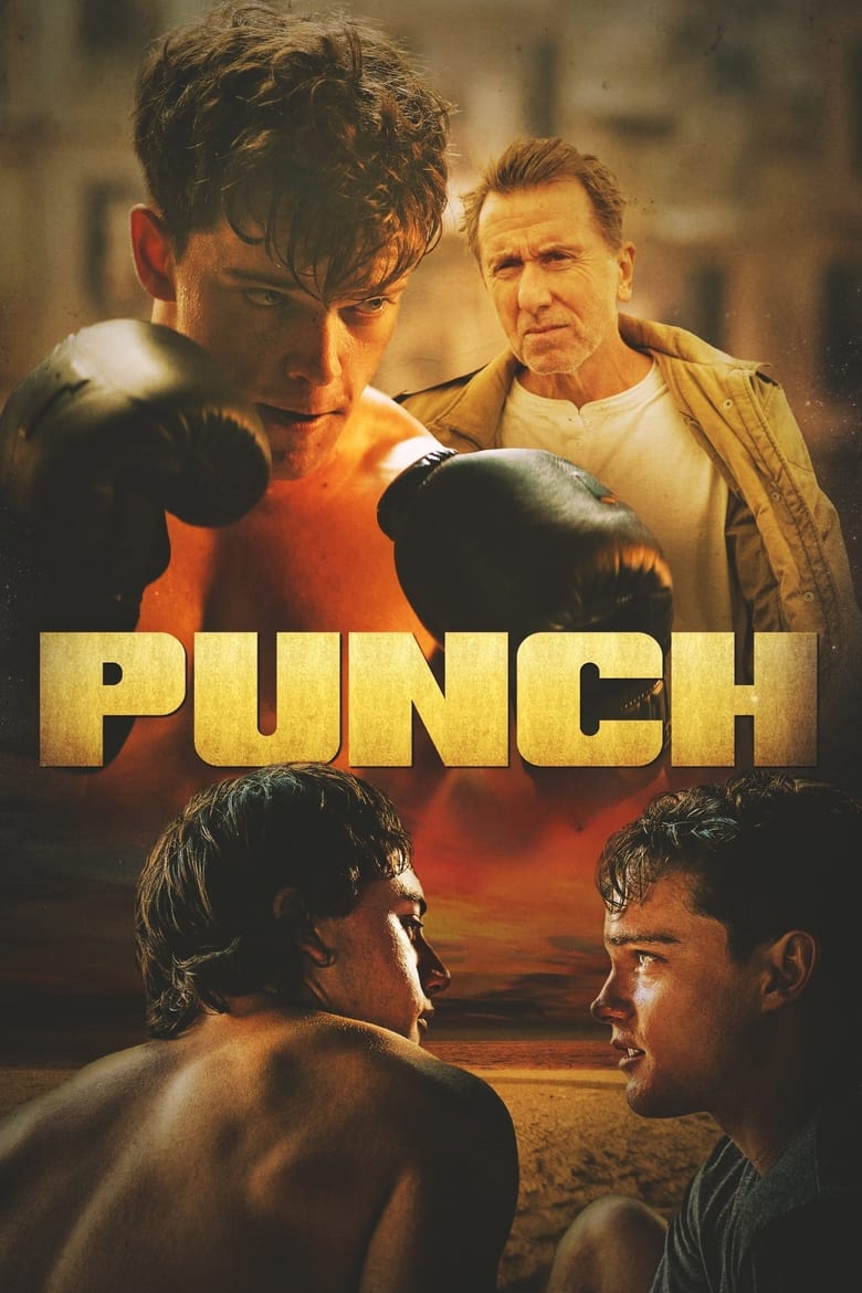 Poster of Punch