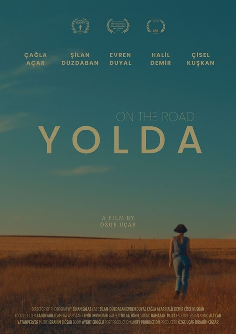 Poster of Yolda