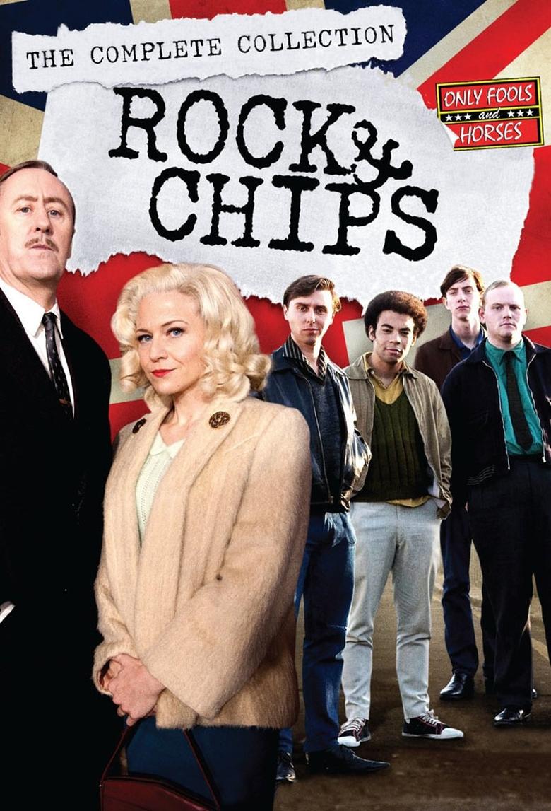 Poster of Episodes in Rock & Chips - Season 1 - Season 1