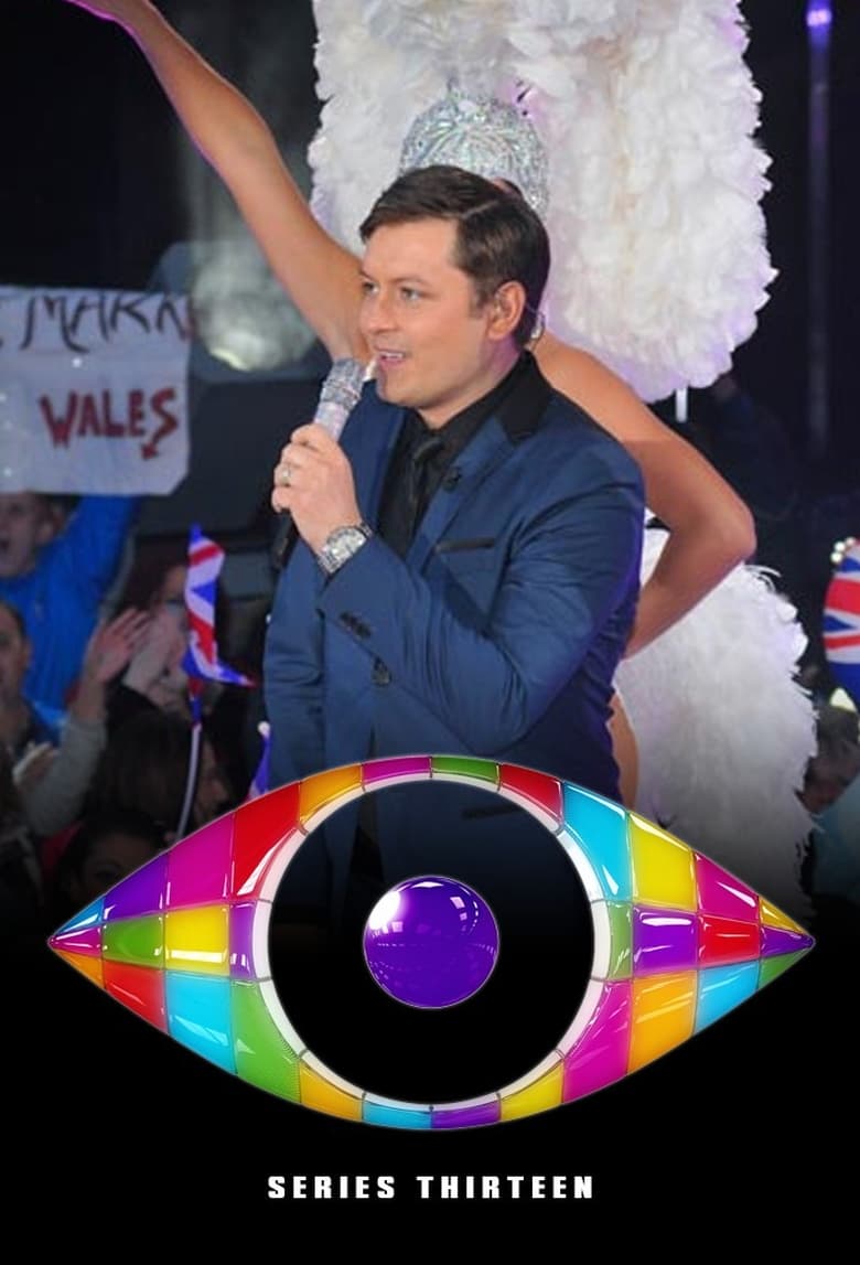 Poster of Cast and Crew in Big Brother - Season 13 - Episode 2 - Live launch