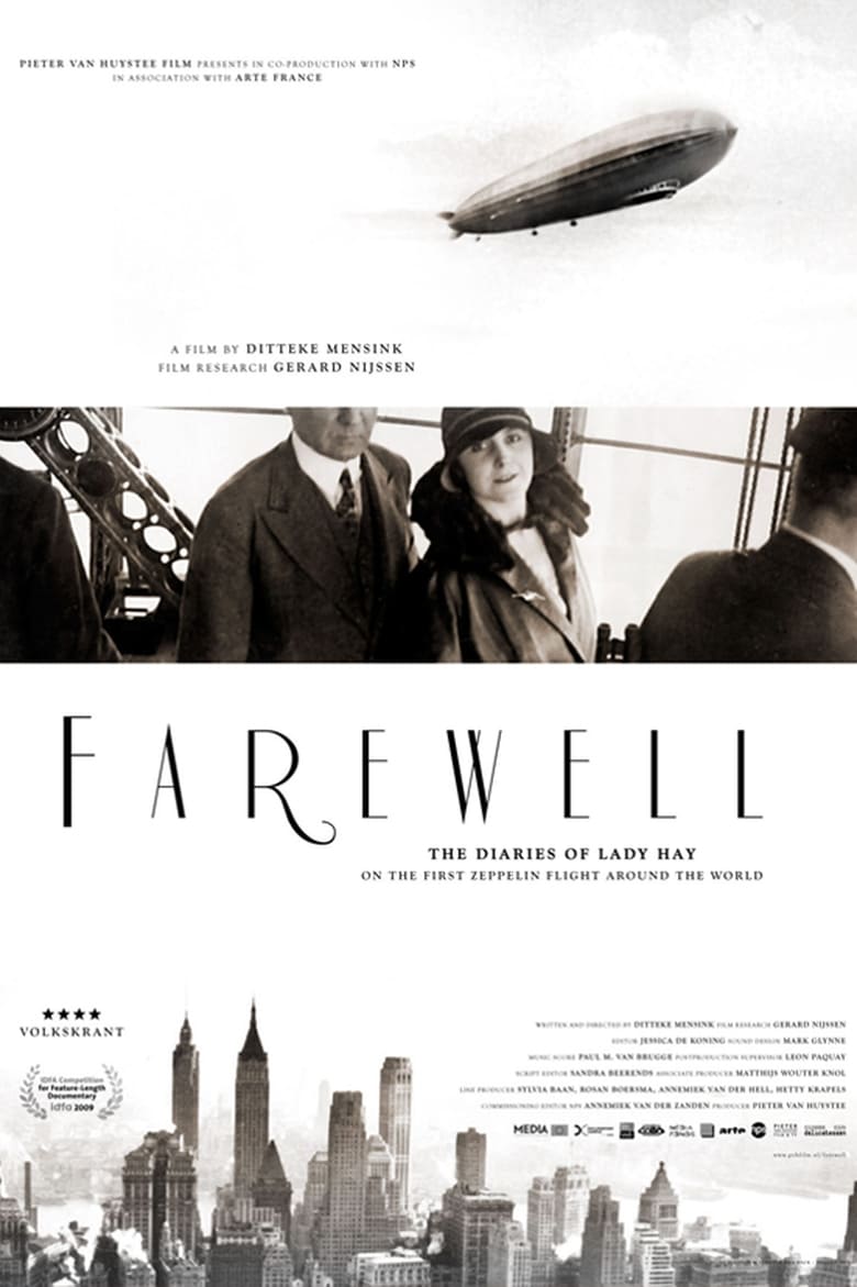 Poster of Farewell