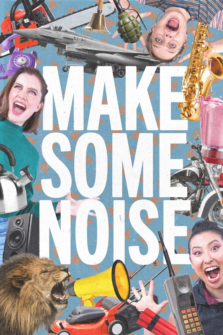 Poster of Cast and Crew in Make Some Noise - Season 2 - Episode 10 - Both Sides of a Dolphin Argument