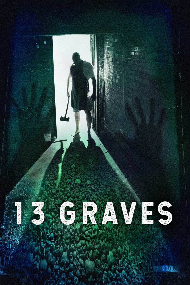 Poster of 13 Graves