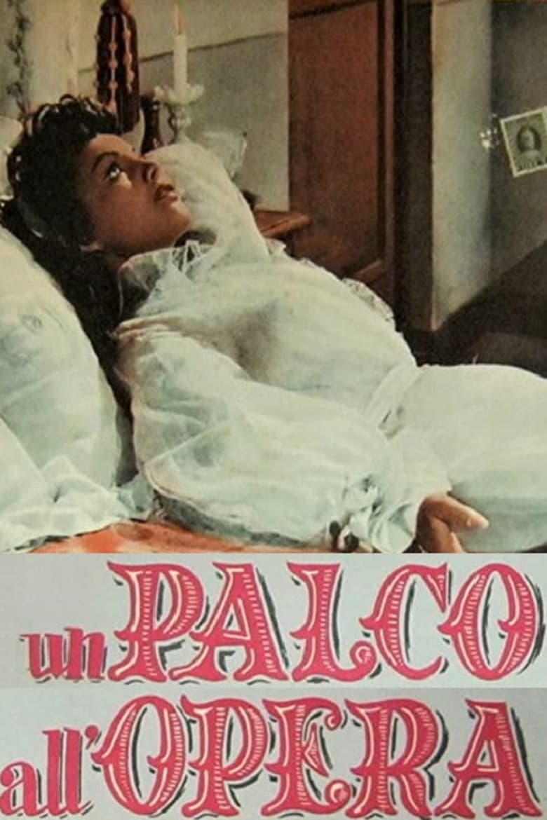 Poster of Un palco all'opera