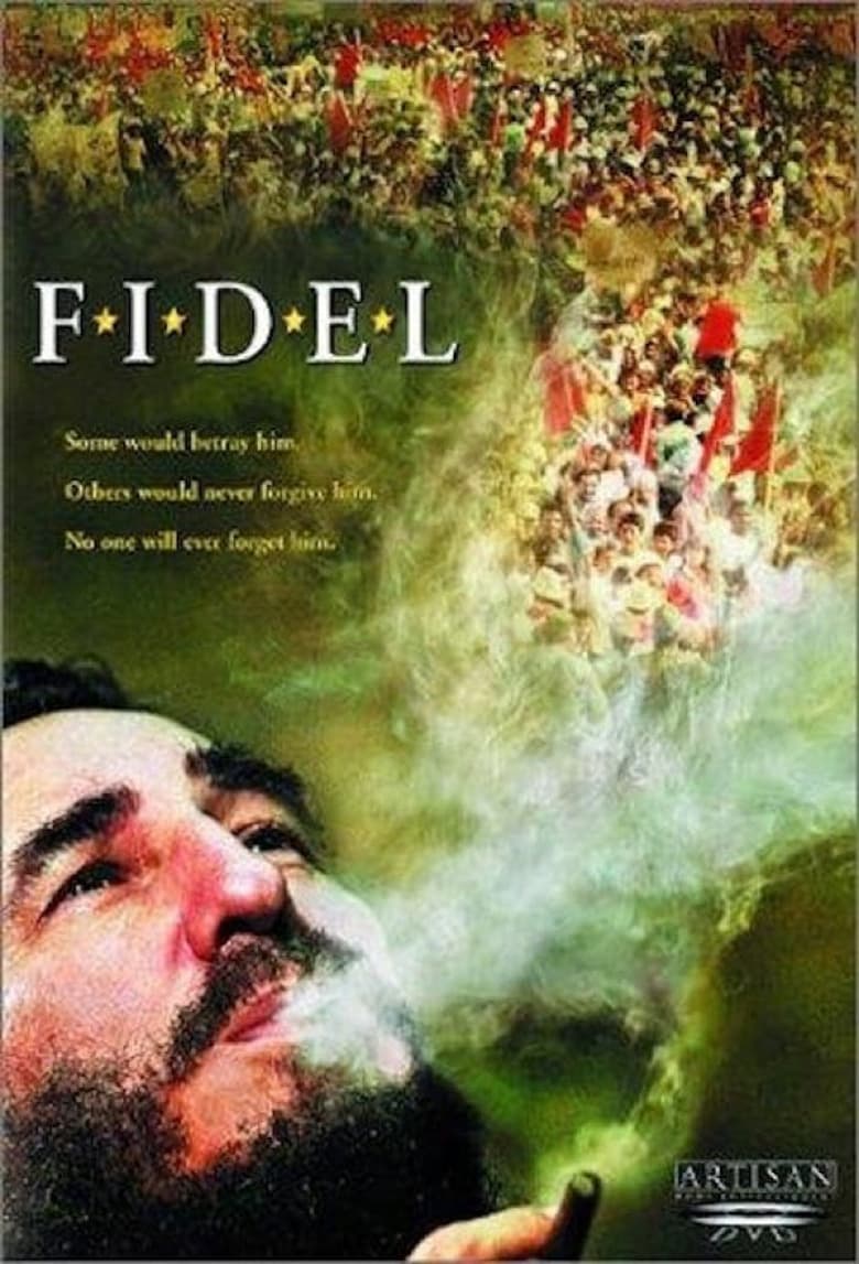 Poster of Fidel