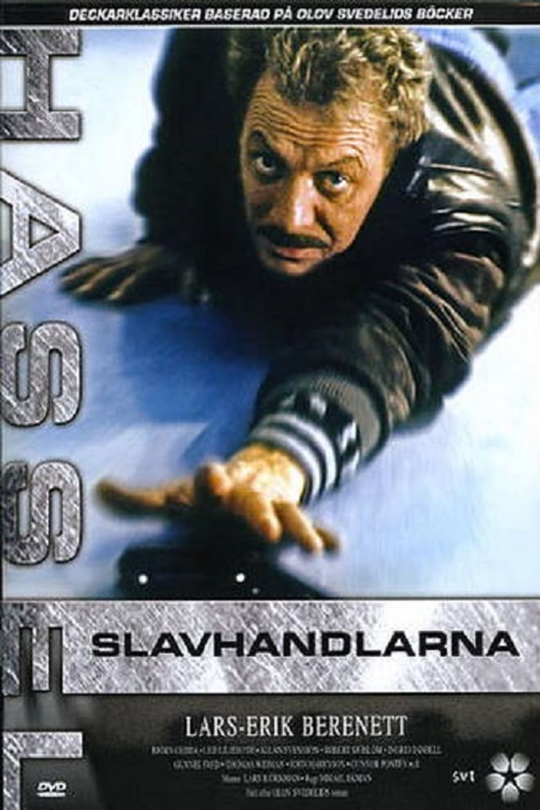 Poster of Hassel 03 - Slavhandlarna