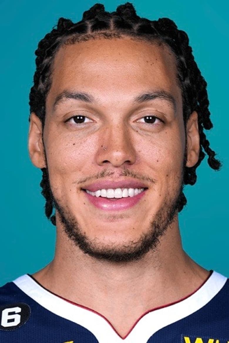 Portrait of Aaron Gordon