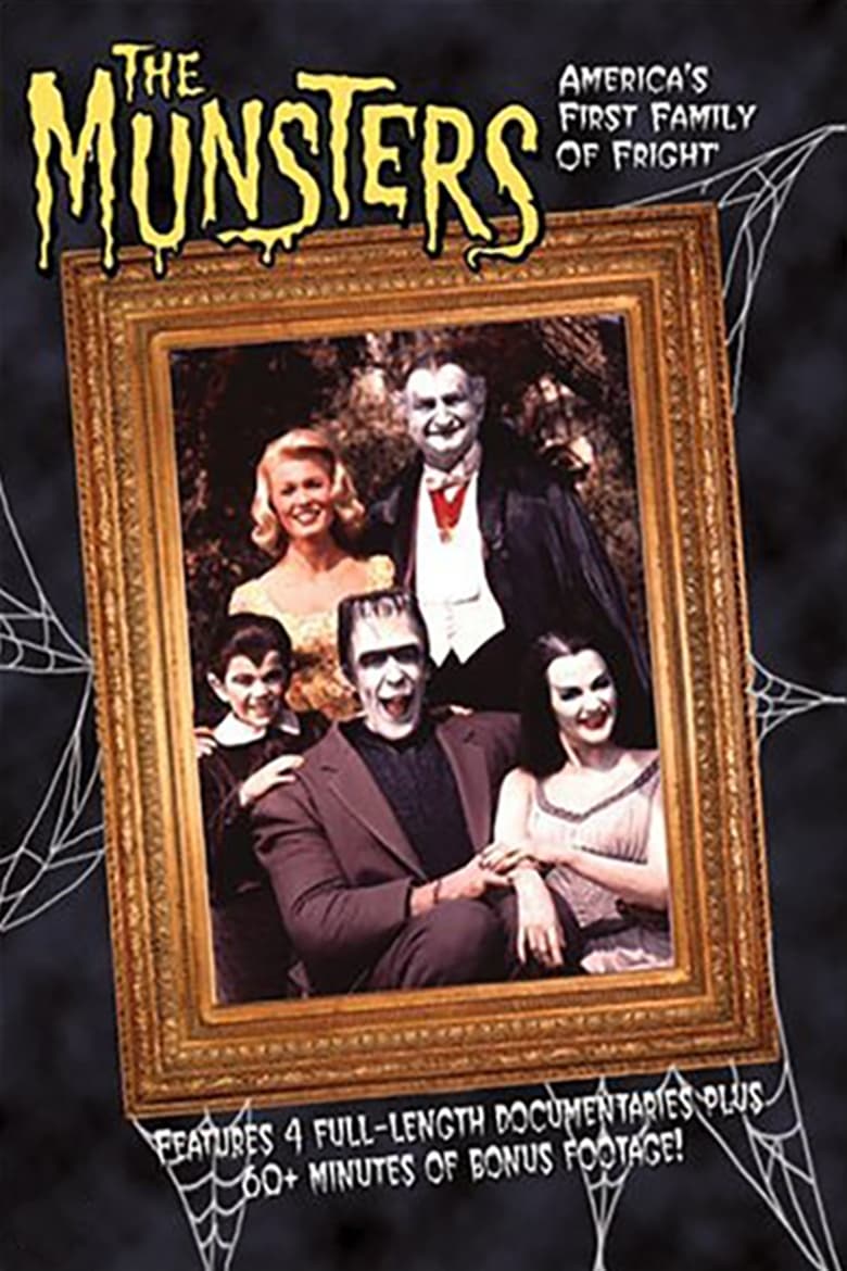 Poster of The Munsters: America's First Family of Fright